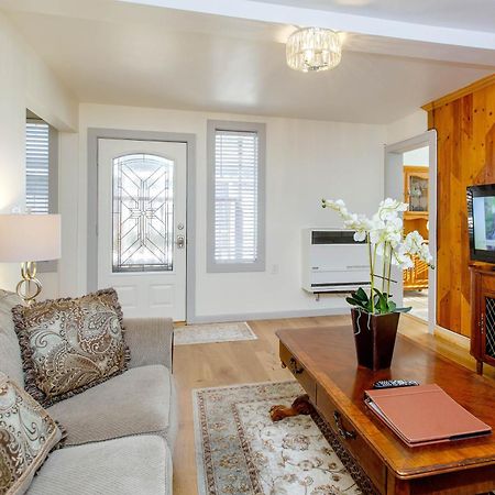 Alameda 2 Bedroom 2 Ba Apt, Ac, 3 Blocks To Beach & Shopping Center & Free Parking Exterior photo