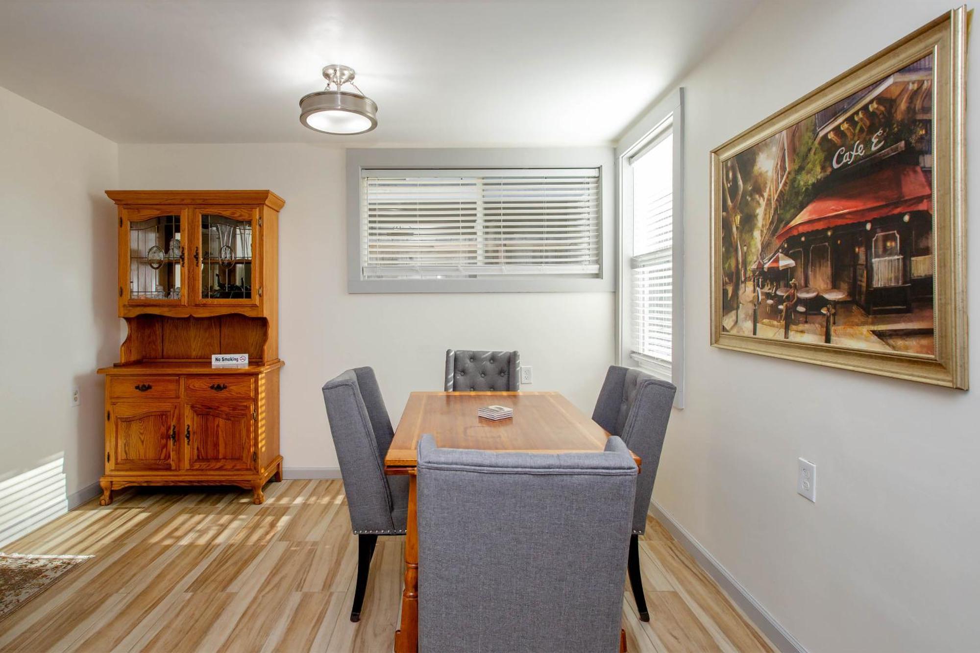 Alameda 2 Bedroom 2 Ba Apt, Ac, 3 Blocks To Beach & Shopping Center & Free Parking Exterior photo