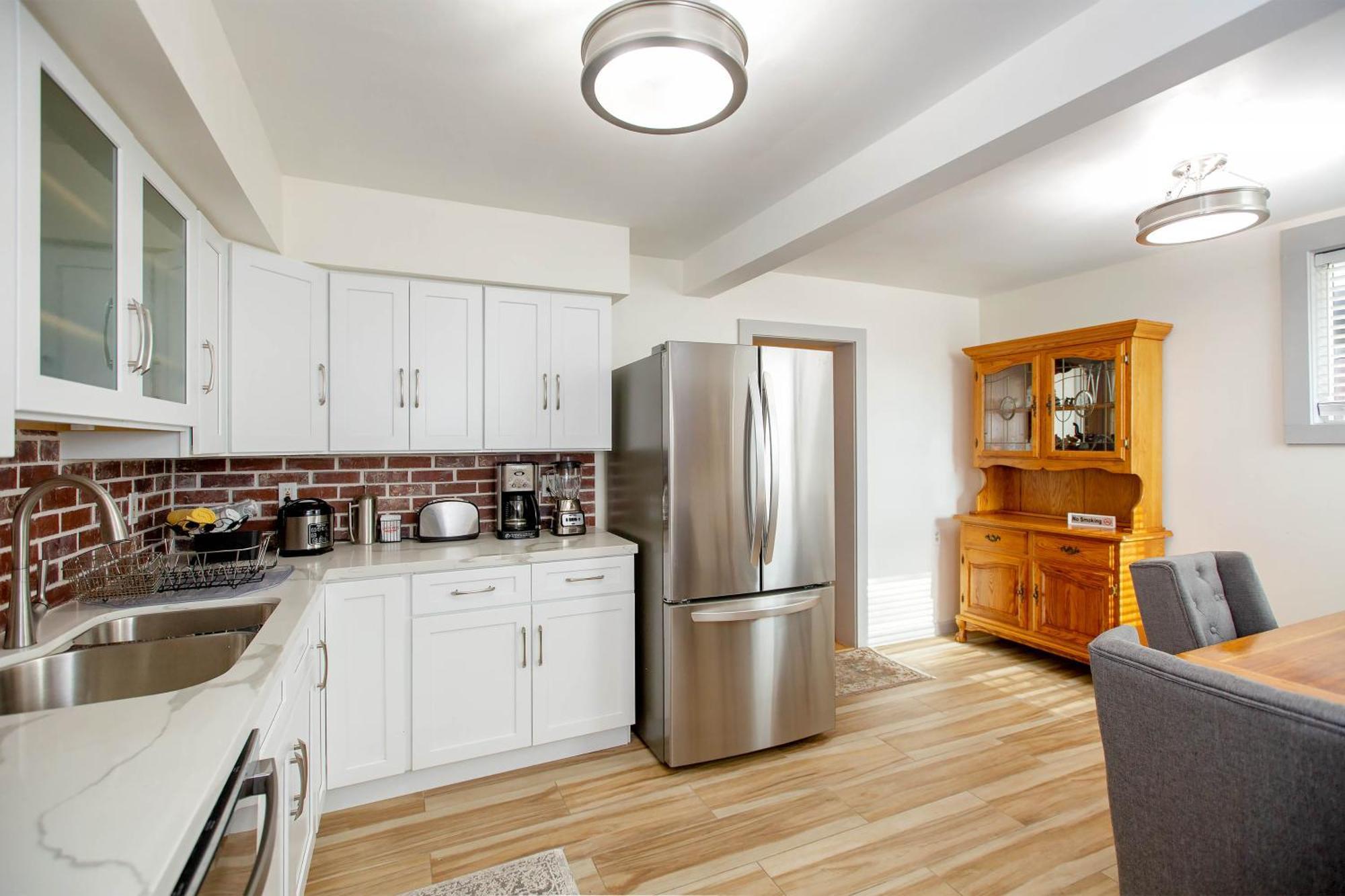 Alameda 2 Bedroom 2 Ba Apt, Ac, 3 Blocks To Beach & Shopping Center & Free Parking Exterior photo