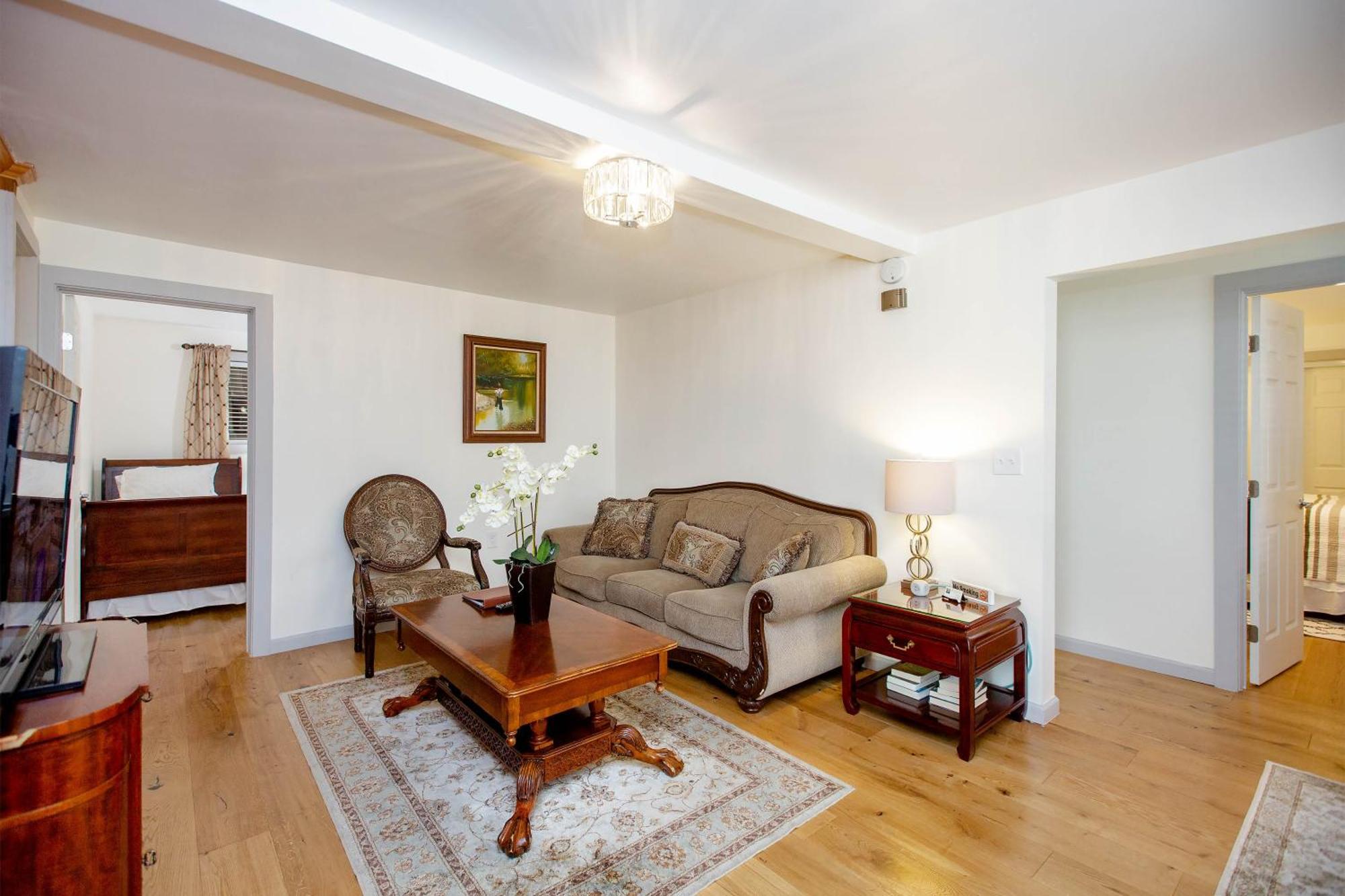 Alameda 2 Bedroom 2 Ba Apt, Ac, 3 Blocks To Beach & Shopping Center & Free Parking Exterior photo