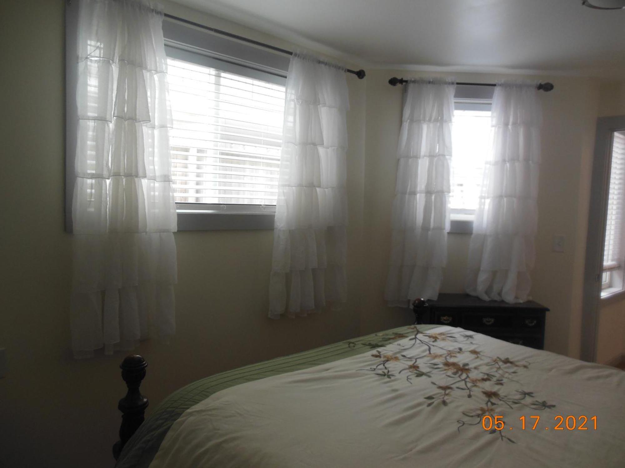 Alameda 2 Bedroom 2 Ba Apt, Ac, 3 Blocks To Beach & Shopping Center & Free Parking Exterior photo