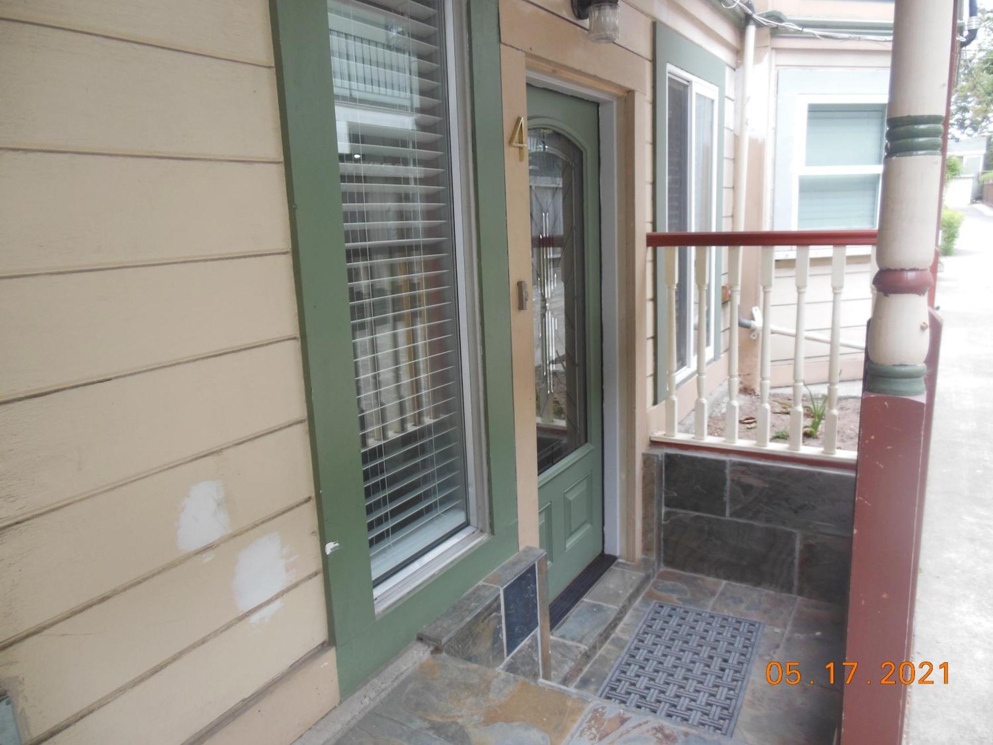 Alameda 2 Bedroom 2 Ba Apt, Ac, 3 Blocks To Beach & Shopping Center & Free Parking Exterior photo