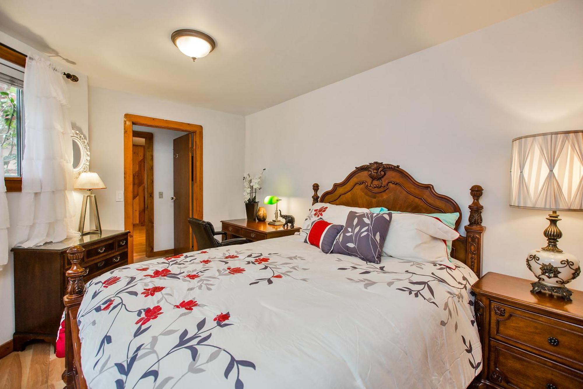 Alameda 2 Bedroom 2 Ba Apt, Ac, 3 Blocks To Beach & Shopping Center & Free Parking Exterior photo